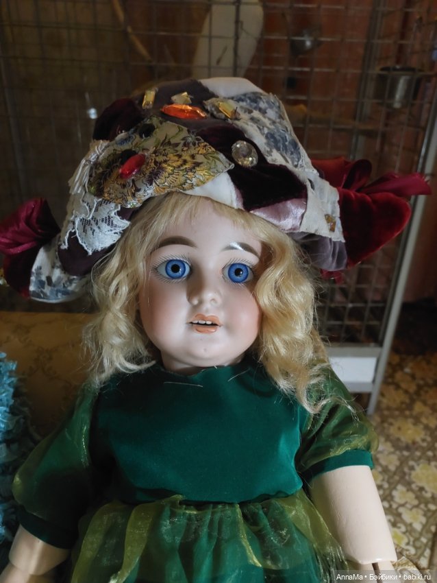 Шляпа Полишинеля — Одежда (фото 7)