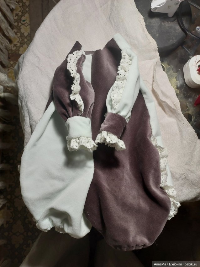 Шляпа Полишинеля — Одежда (фото 4)