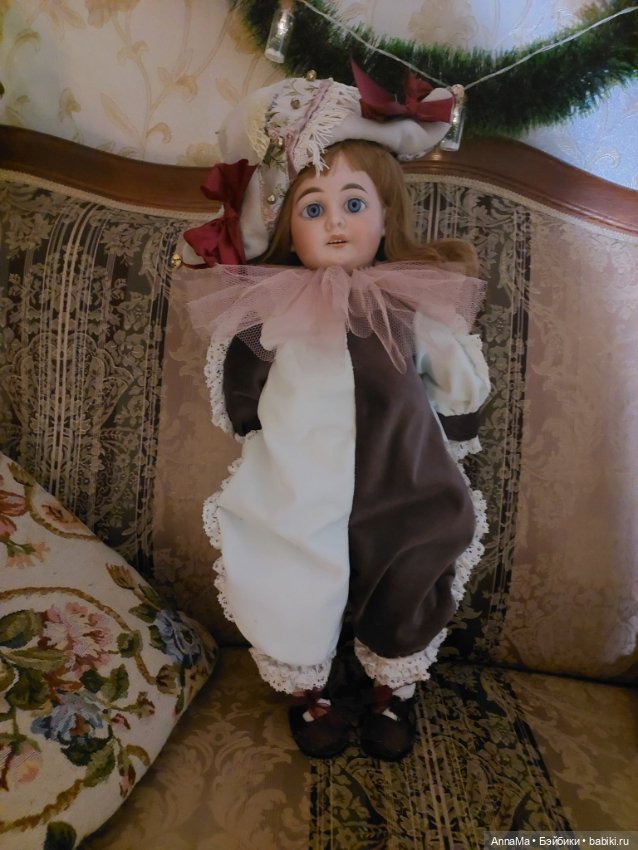 Шляпа Полишинеля — Одежда (фото 5)