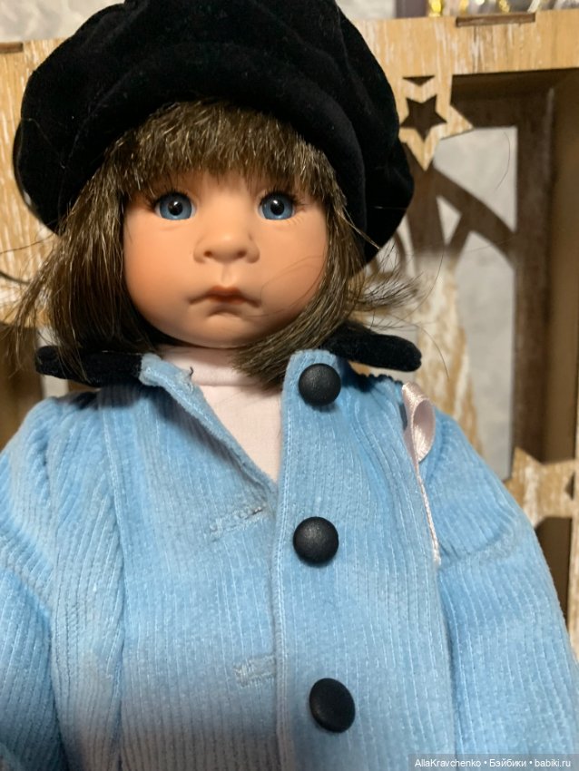 Джулия Крюгер Julie Good-Kruger