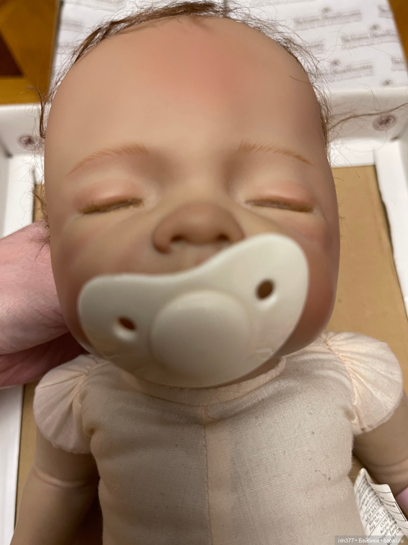 Ashton Drake “Cherish” Doll