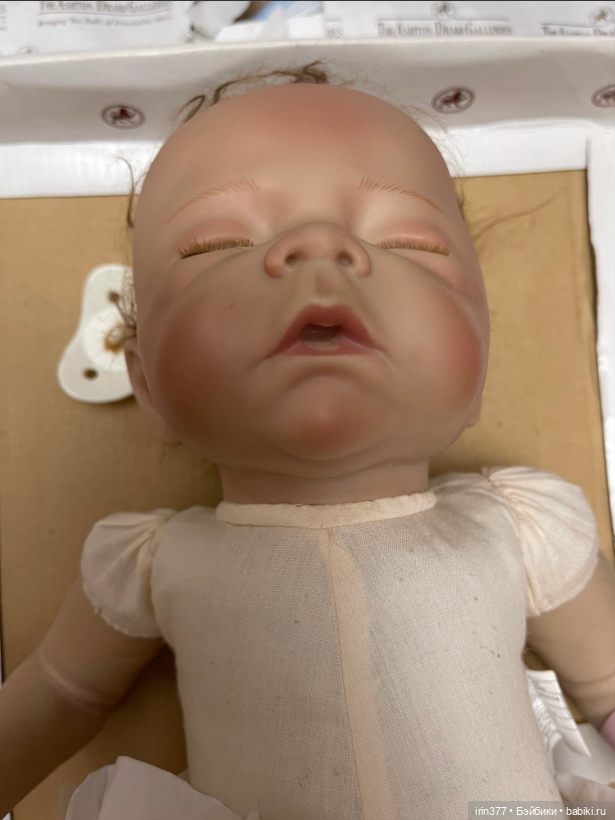 Ashton Drake “Cherish” Doll (фото 2)