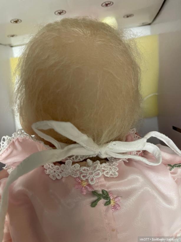 Малышка Ashton Drake My Little Blessing (фото 6)