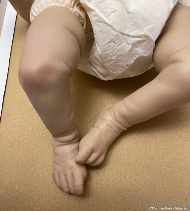 Ashton Drake “Cherish” Doll (фото 5)