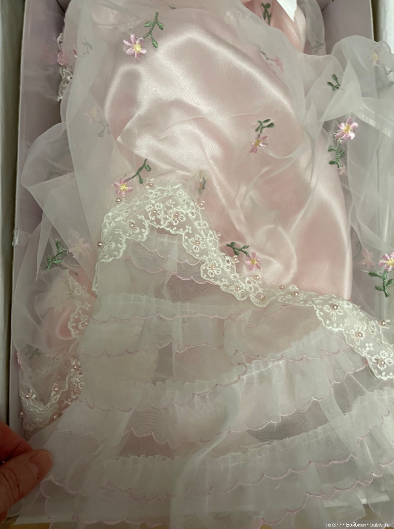 Малышка Ashton Drake My Little Blessing