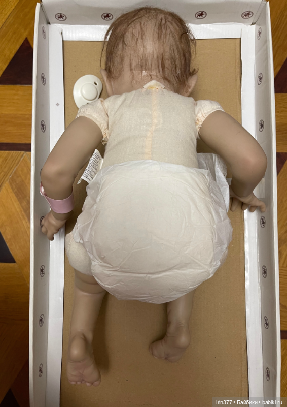 Ashton Drake “Cherish” Doll (фото 4)