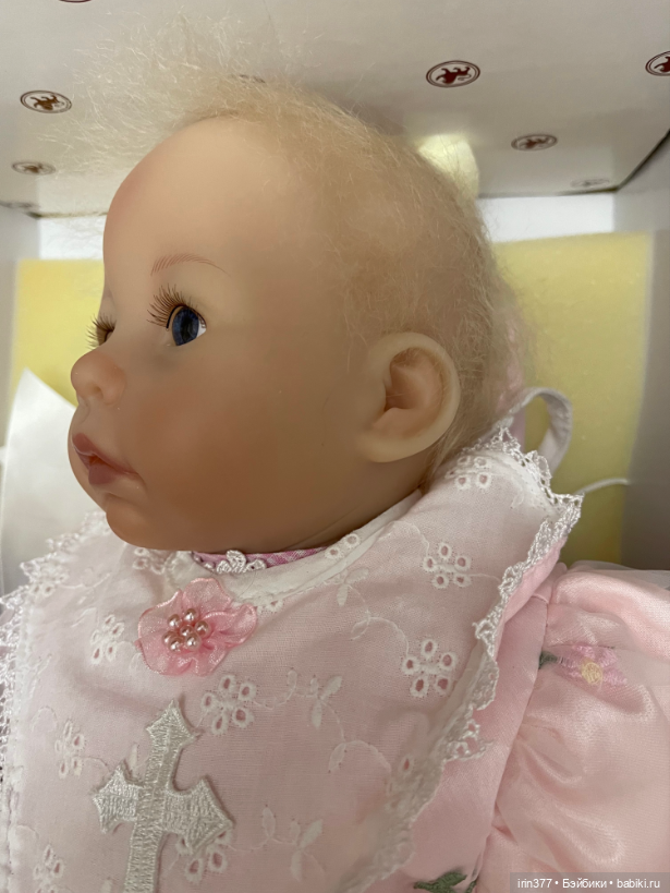 Малышка Ashton Drake My Little Blessing (фото 5)