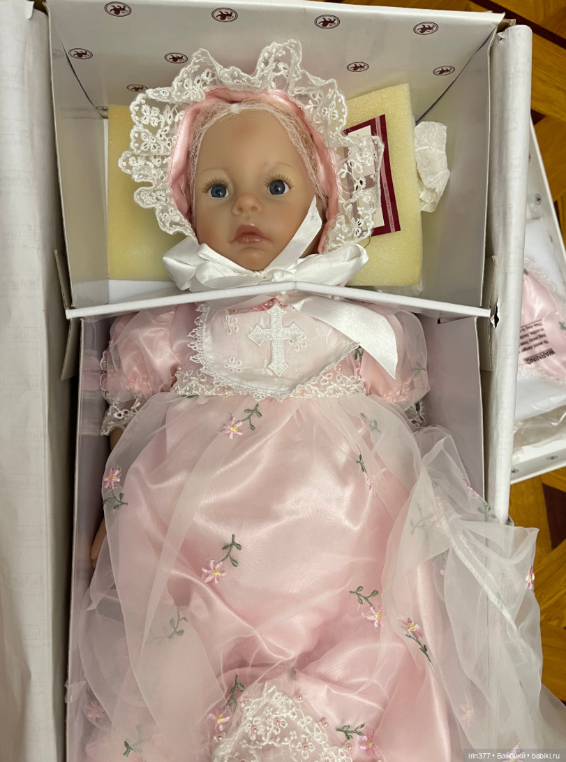 Малышка Ashton Drake My Little Blessing (фото 2)