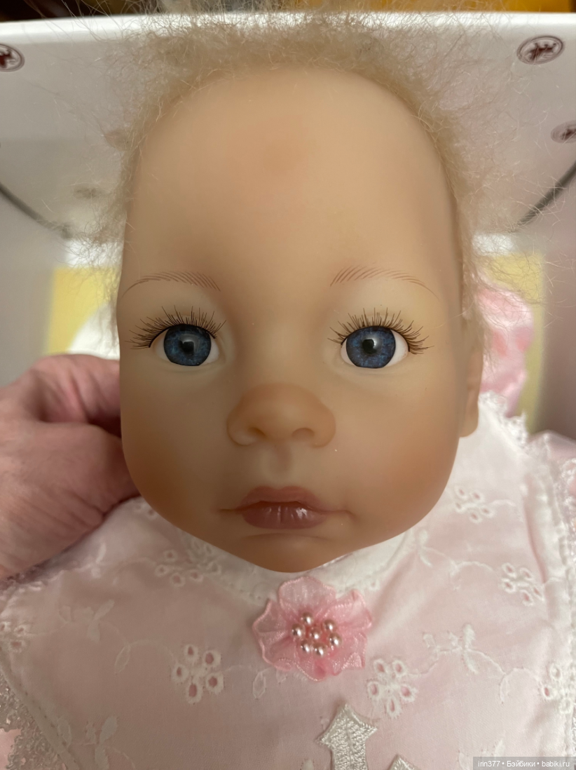 Малышка Ashton Drake My Little Blessing (фото 4)