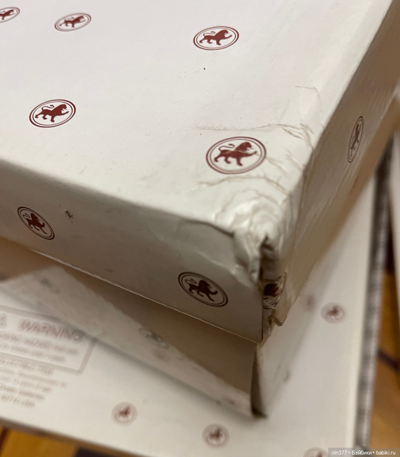 Малышка Ashton Drake My Little Blessing