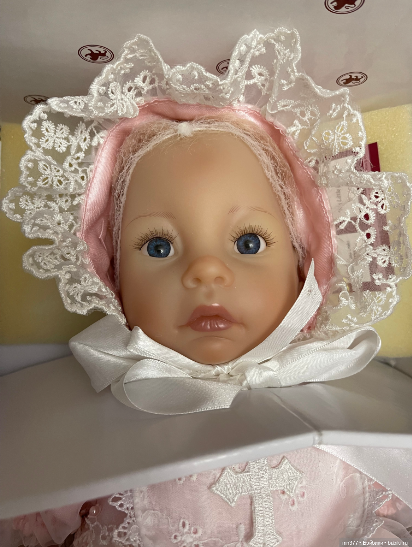 Малышка Ashton Drake My Little Blessing