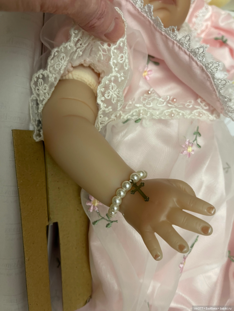 Малышка Ashton Drake My Little Blessing (фото 7)