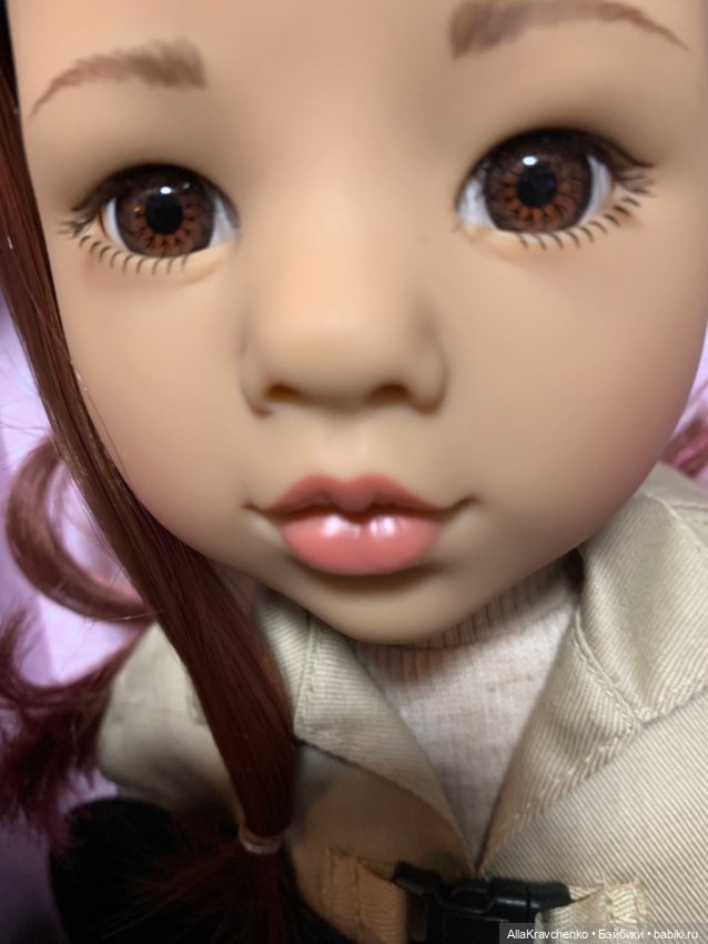 Кармен — Игровые куклы (фото 5)