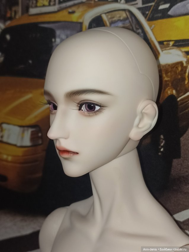Се Лянь от Ринг Долл — Куклы BJD (фото 2)