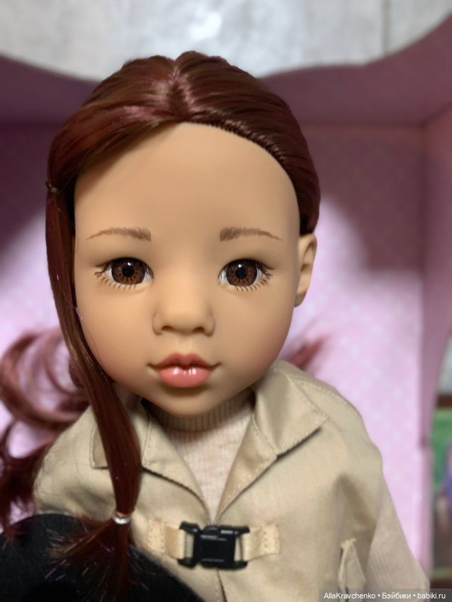 Кармен — Игровые куклы