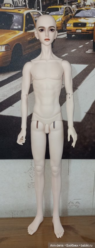 Се Лянь от Ринг Долл — Куклы BJD (фото 4)