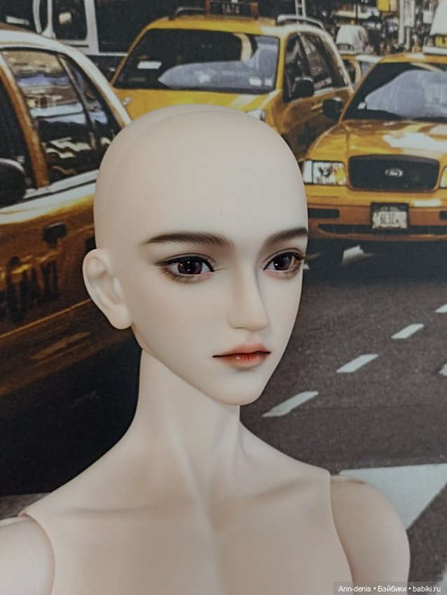 Се Лянь от Ринг Долл — Куклы BJD (фото 3)
