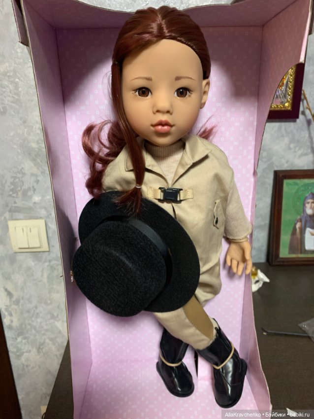 Кармен — Игровые куклы (фото 3)