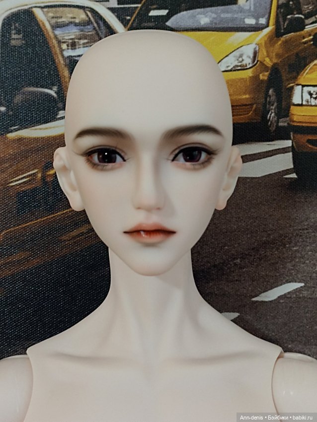 Се Лянь от Ринг Долл — Куклы BJD