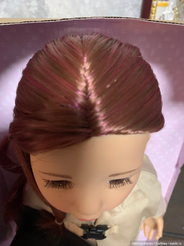 Кармен — Игровые куклы (фото 4)