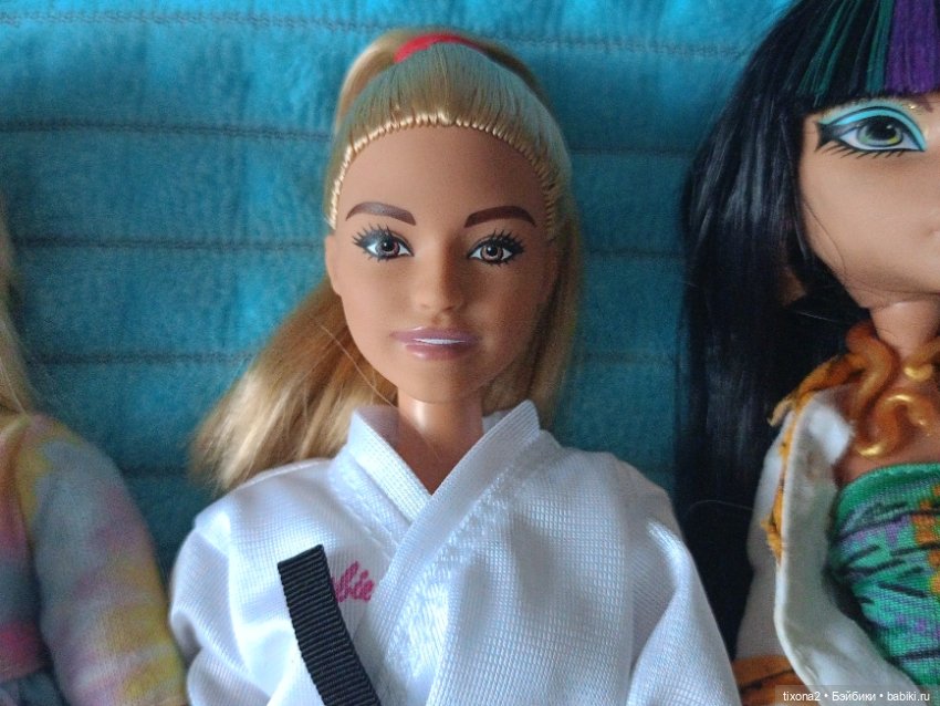 Барби маттел — Игровые куклы (фото 3)
