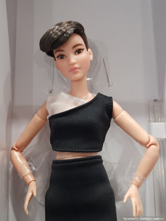 Барби looks азиатка — Игровые куклы (фото 3)