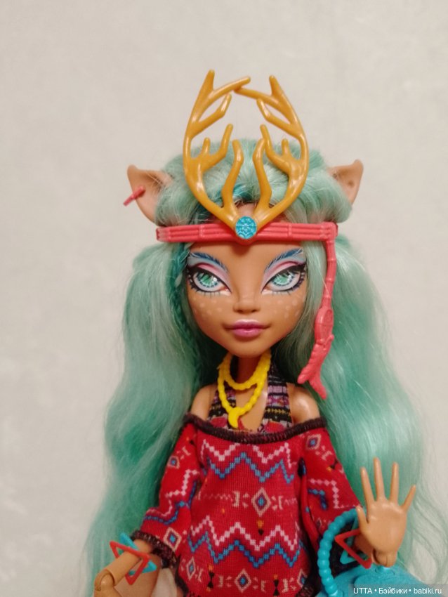 Монстр хай ООАК — Игровые куклы (фото 2)