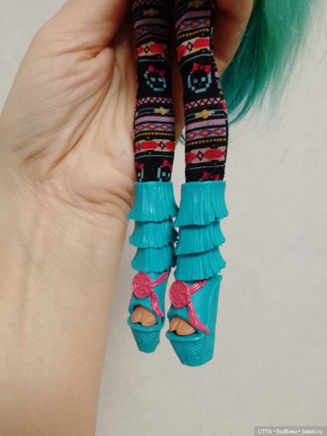 Монстр хай ООАК — Игровые куклы (фото 4)