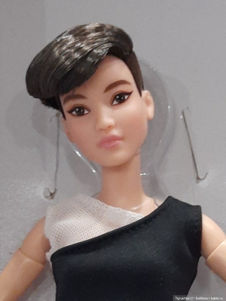 Барби looks азиатка — Игровые куклы