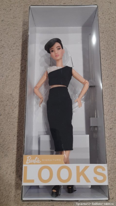 Барби looks азиатка — Игровые куклы (фото 5)