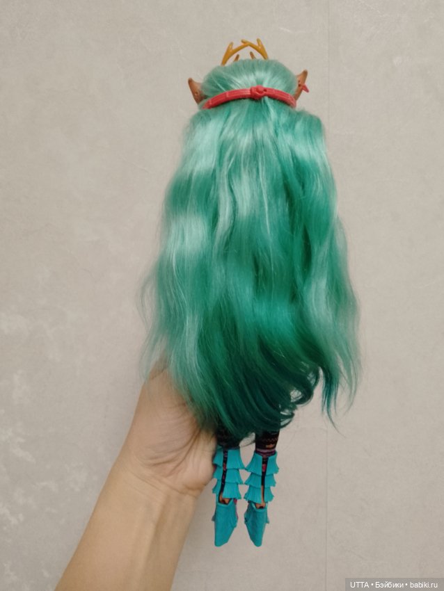 Монстр хай ООАК — Игровые куклы (фото 6)