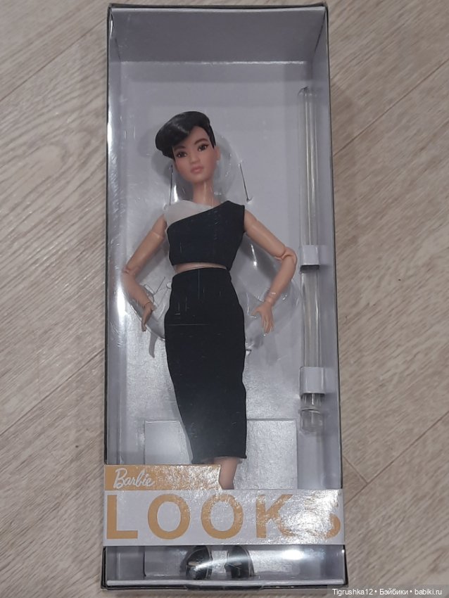 Барби looks азиатка — Игровые куклы (фото 4)
