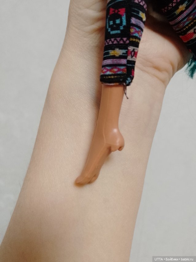 Монстр хай ООАК — Игровые куклы (фото 7)