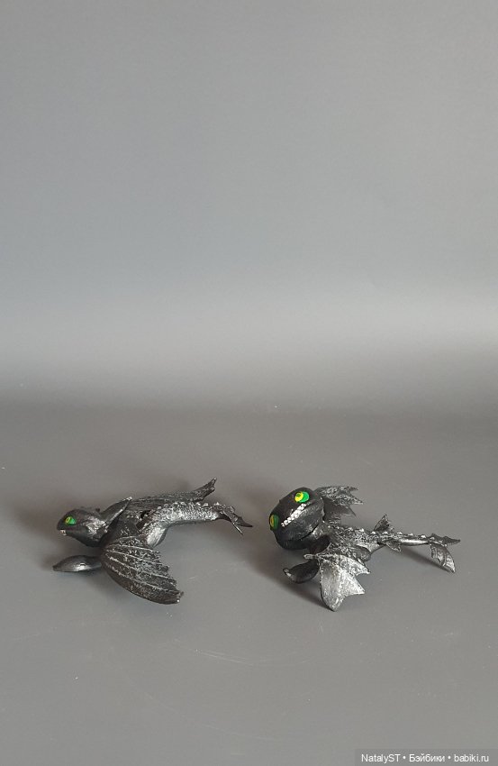 Фигурки "Как приручить дракона" (фото 7)