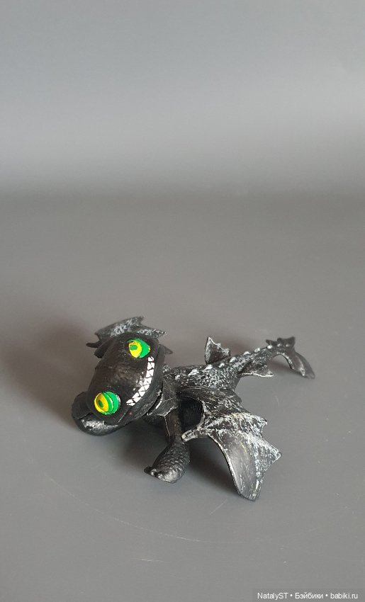 Фигурки "Как приручить дракона" (фото 6)