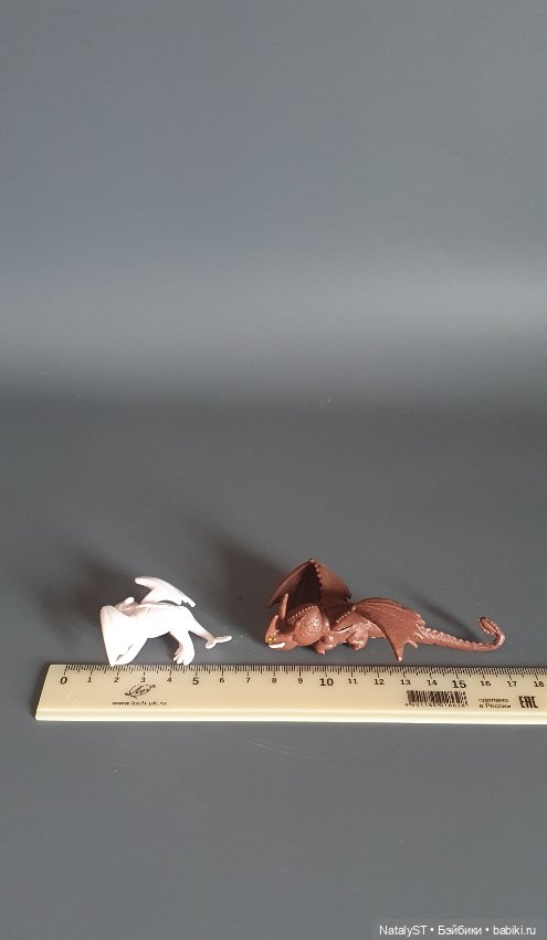 Фигурки "Как приручить дракона" (фото 9)