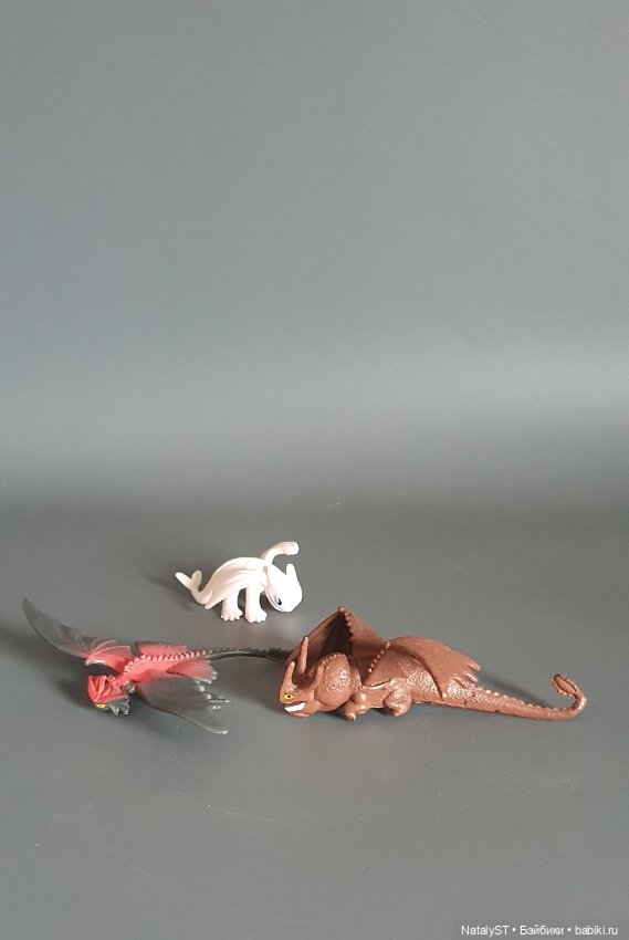 Фигурки "Как приручить дракона" (фото 8)