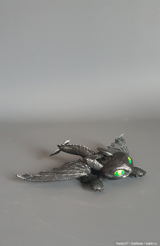 Фигурки "Как приручить дракона" (фото 3)