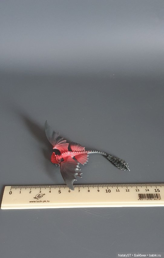 Фигурки "Как приручить дракона"