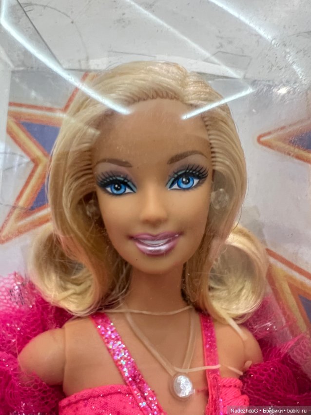 Барби суперстар — Игровые куклы (фото 5)