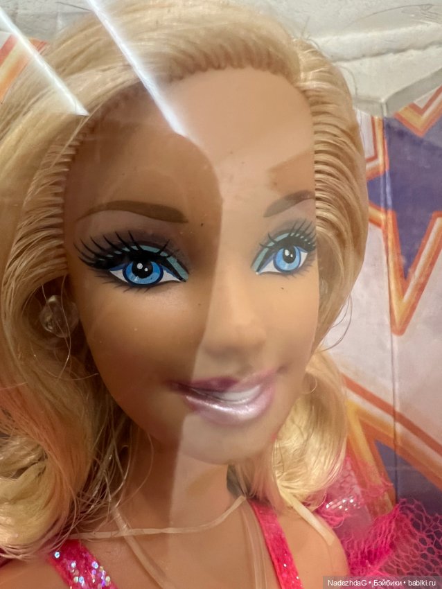 Барби суперстар — Игровые куклы (фото 8)