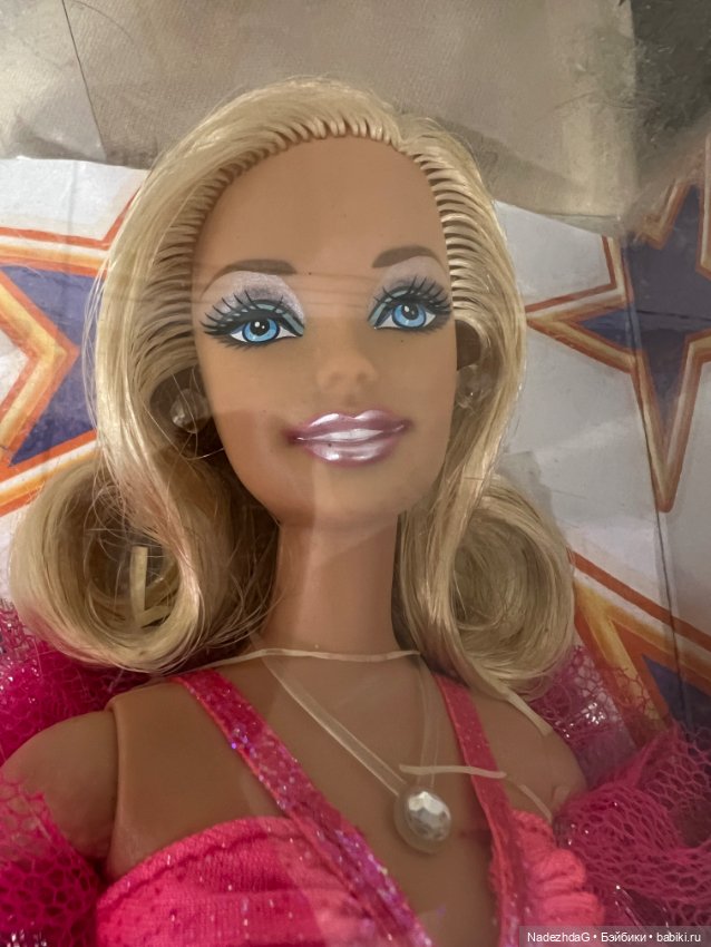 Барби суперстар — Игровые куклы (фото 6)