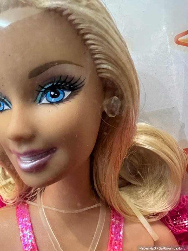 Барби суперстар — Игровые куклы (фото 7)