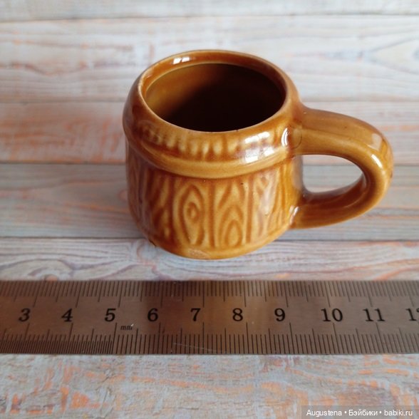 Пивные кружки для 1/6 — Кукольная миниатюра и румбокс (фото 2)