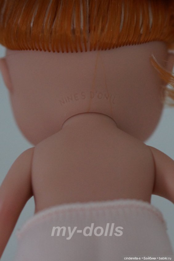 Мия#115 Nines D'Onil — Игровые куклы (фото 7)