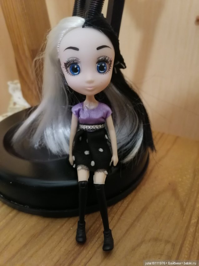 Куколка Шибаджуку гелз. Мини (фото 8)