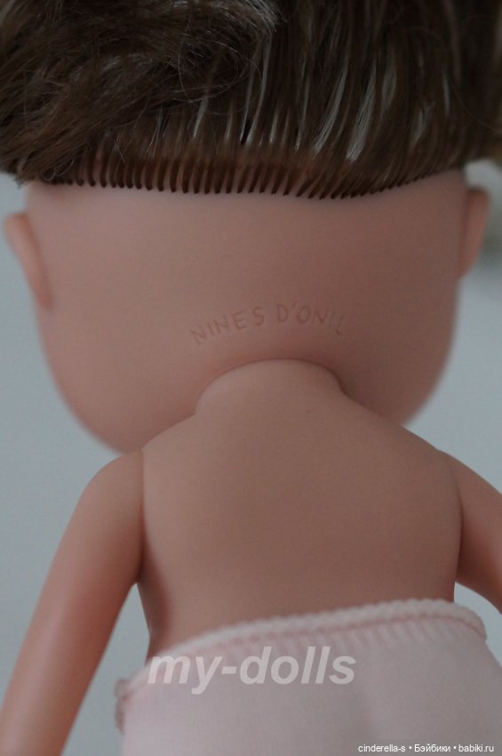 Мия#116 Nines D'Onil — Игровые куклы (фото 8)