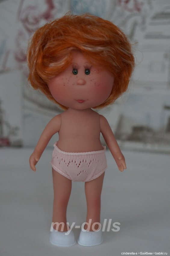 Мия#115 Nines D'Onil — Игровые куклы