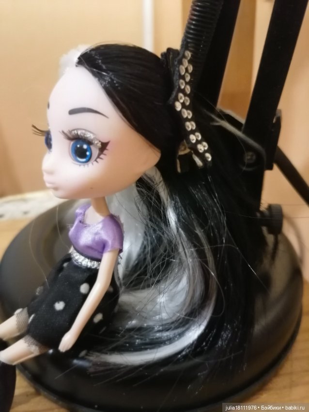 Куколка Шибаджуку гелз. Мини