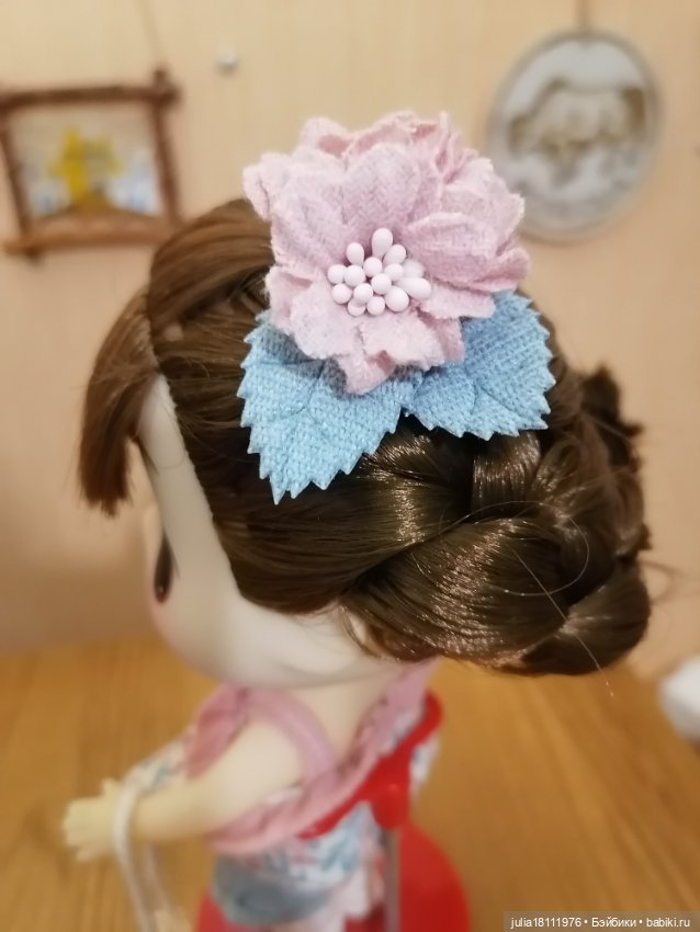 Сестрички DDUNG 18 см 3 сестрички в наличии (фото 4)